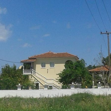 Rallou Rooms & Apartments Gaitani Εξωτερικό φωτογραφία