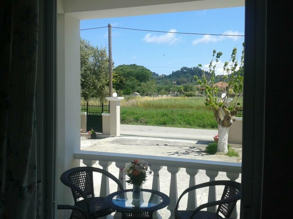 Rallou Rooms & Apartments Gaitani Εξωτερικό φωτογραφία