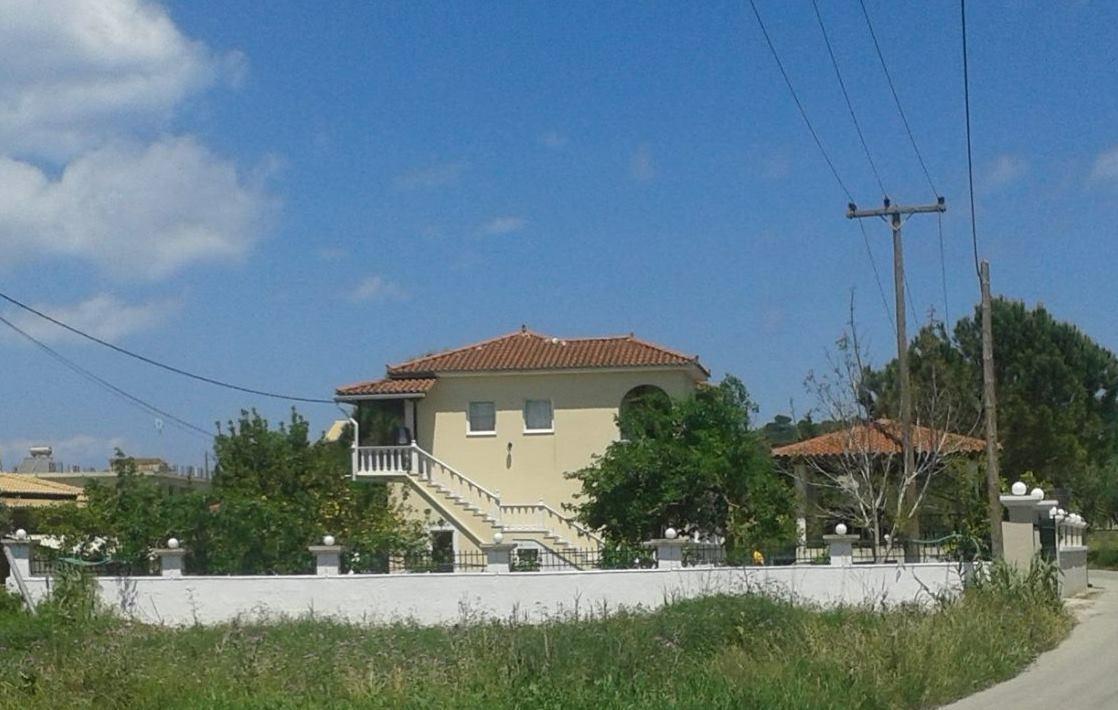 Rallou Rooms & Apartments Gaitani Εξωτερικό φωτογραφία