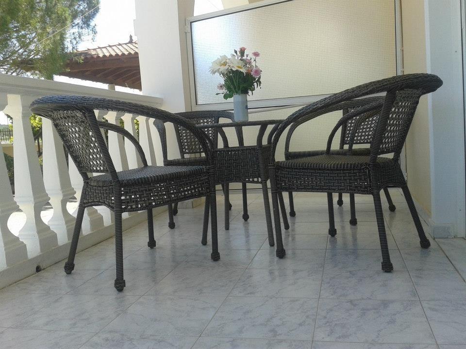 Rallou Rooms & Apartments Gaitani Εξωτερικό φωτογραφία