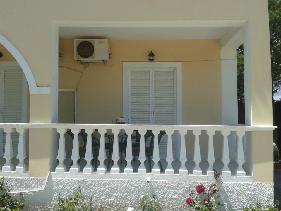Rallou Rooms & Apartments Gaitani Εξωτερικό φωτογραφία
