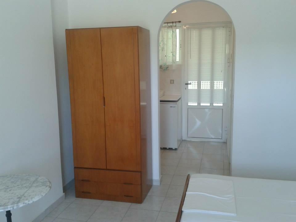 Rallou Rooms & Apartments Gaitani Εξωτερικό φωτογραφία
