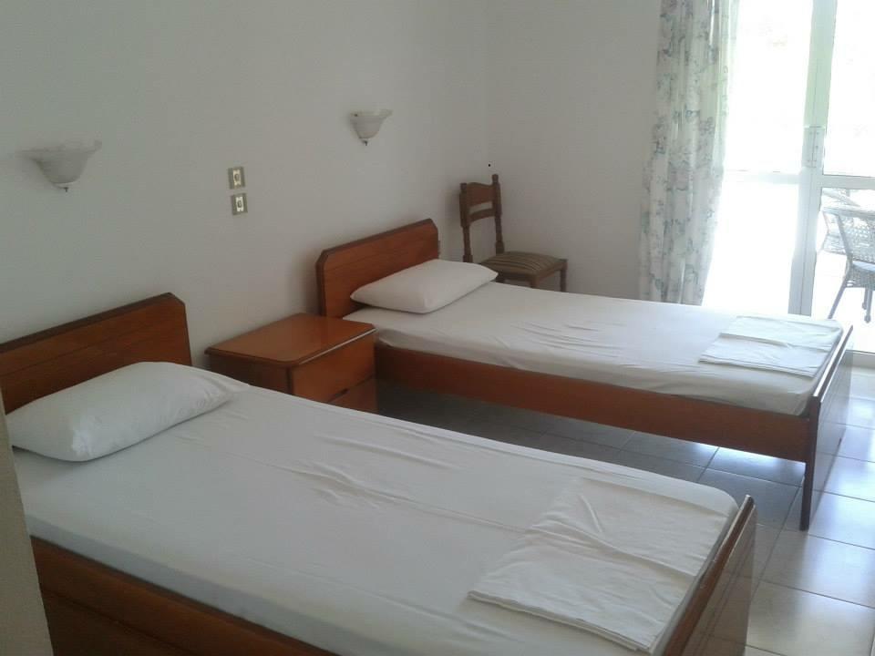 Rallou Rooms & Apartments Gaitani Εξωτερικό φωτογραφία